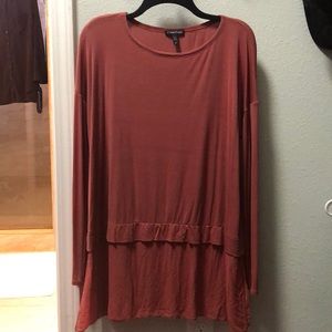 Eileen Fisher Tunic top